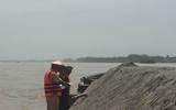 Chủ động phòng ngừa tai nạn, đánh 'cát tặc' nơi thượng nguồn sông Hồng