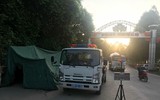 6h sáng nay 14-7: Đồng loạt kiểm soát người và phương tiện tại 22 cửa ngõ lớn ra vào Hà Nội
