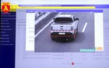 Xem 'siêu' camera tóm trúng phương tiện vi phạm giao thông 