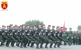 Lễ xuất quân bảo vệ Đại hội Đảng toàn quốc lần thứ XIII