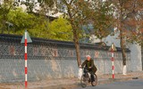 Check in con đường đẹp như phim Hàn ở Hà Nội 