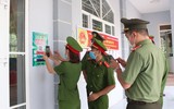 Công an huyện Ứng Hòa triển khai công tác chuẩn bị bầu cử