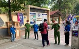 Bảo vệ tuyệt đối an toàn kỳ thi tốt nghiệp THPT tại Hà Nội