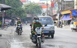 Tăng cường tuần tra, xử phạt nghiêm các vi phạm phòng dịch ở ngoại thành Hà Nội