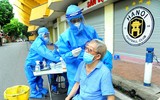 Chiến dịch tiêm vaccine tạo miễn dịch cộng đồng ở Hà Nội