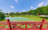 Khám phá Hà Nội qua “Hồ Gươm, giao lộ Đông - Tây”