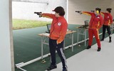 Xem những “chiến binh” luyện tập trước giờ G diễn ra SEA Games 31