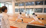 Xem những “chiến binh” luyện tập trước giờ G diễn ra SEA Games 31