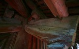 Khám phá kiến trúc độc đáo ở ngôi chùa cổ xứ Đoài
