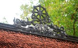 Khám phá kiến trúc độc đáo ở ngôi chùa cổ xứ Đoài