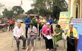 Công an Hà Nội tuyên truyền chuyển đổi số lưu động tới đồng bào dân tộc