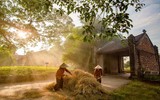 “Mây trắng xứ Đoài” câu chuyện về cuộc sống ở làng cổ Đường Lâm