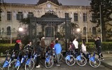 Trải nghiệm tour xe đạp khám phá đêm Thăng Long - Hà Nội