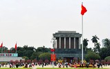 Các điểm du lịch của Hà Nội tấp nập du khách trong ngày cuối kỳ nghỉ Tết Giáp Thìn 