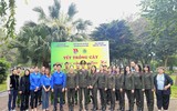 Tuổi trẻ Thủ đô chung tay với các hoạt động tình nguyện hưởng ứng Tháng Thanh niên