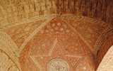 Mái vòm cổ xưa nặng 200 tấn, đồ sộ nhất thế giới Hồi giáo