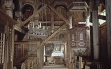 Chiêm ngưỡng nhà gỗ cổ nhất thế giới có tuổi đời 9 thế kỷ