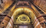 Mái vòm cổ xưa nặng 200 tấn, đồ sộ nhất thế giới Hồi giáo