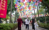 Hà Nội: Các điểm vui chơi trong ngày đầu năm mới thu hút khách du lịch