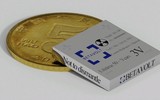 Viên pin nhỏ hơn cả đồng tiền xu vận hành 50 năm liên tục không cần sạc