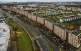 Ba Lan: Tòa nhà dài gần một km tạo vi khí hậu