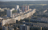 Ba Lan: Tòa nhà dài gần một km tạo vi khí hậu