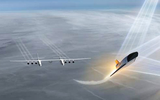 Máy bay lớn nhất thế giới phóng phương tiện siêu thanh tốc độ hơn 6.000 km/h