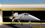 Bay thử thành công nguyên mẫu máy bay chở khách siêu thanh 2.100 km/h 