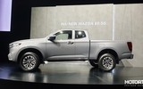 [ẢNH] Mazda BT-50 2021: Thay đổi từ trong ra ngoài