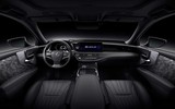 [ẢNH] Lexus LS 2021 trình làng: Sang trọng nhưng vẫn đậm chất thể thao
