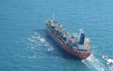 [ẢNH] Iran lên tiếng vụ tàu chở dầu bị Indonesia bắt giữ