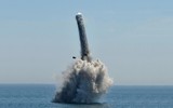 [ẢNH] Mỹ quan ngại tên lửa đạn đạo JL-3 của Trung Quốc