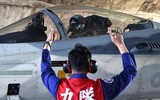 [ẢNH] Đài Loan diễn tập phản ứng với cuộc tấn công bất ngờ