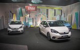 [ẢNH] Honda Jazz 2021 trình làng: Kiểu dáng bắt mắt, nhiều trang bị tiện nghi