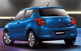 [ẢNH] Suzuki Swift 2021 ra mắt với nhiều trang bị mới