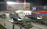 [ẢNH] Báo cáo của Liên Hợp Quốc: Triều Tiên vẫn đang phát triển tên lửa hạt nhân