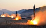 [ẢNH] Báo cáo của Liên Hợp Quốc: Triều Tiên vẫn đang phát triển tên lửa hạt nhân