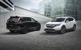 [ẢNH] Honda CR-V 2021 có thêm phiên bản chạy động cơ hybrid