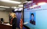 [ẢNH] Tình báo Hàn Quốc: Triều Tiên tìm cách đánh cắp dữ liệu vaccine chống Covid-19