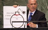 [ẢNH] Israel bất đồng với Mỹ về chính sách đáp trả Iran