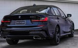 [ẢNH] BMW 3-Series Gran Sedan G28: Trục cơ sở kéo dài, thêm tiện nghi