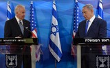 [ẢNH] Israel bất đồng với Mỹ về chính sách đáp trả Iran