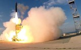 [ẢNH] Israel hợp tác cùng Mỹ phát triển tên lửa phòng không Arrow-4