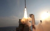 [ẢNH] Israel hợp tác cùng Mỹ phát triển tên lửa phòng không Arrow-4