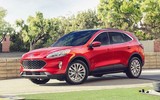 [ẢNH] Ford Escape 2021 ra mắt với lựa chọn động cơ hybrid mới