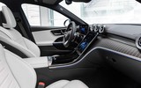 [ẢNH] Mercedes-Benz C-Class 2022 ra mắt: Rộng rãi hơn, công nghệ vượt trội