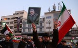 [ẢNH] Mỹ không kích lực lượng do Iran hậu thuẫn tại Syria