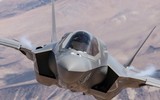 [ẢNH] Vì sao Anh không còn mặn mà với tiêm kích F-35?