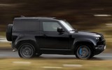 [ẢNH] Land Rover Defender 2022 bổ sung thêm động cơ V8 