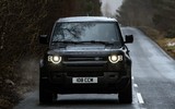 [ẢNH] Land Rover Defender 2022 bổ sung thêm động cơ V8 